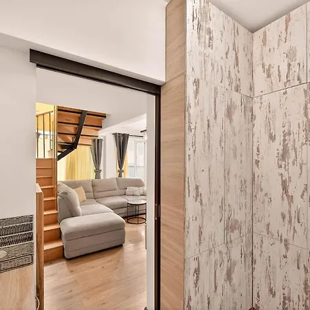 2br Maisonette In The Center Appartement *