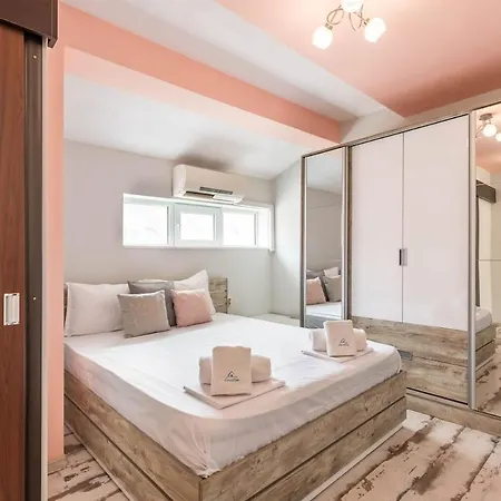 Appartement 2br Maisonette In The Center Varna