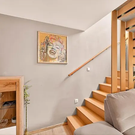 2br Maisonette In The Center Appartement *