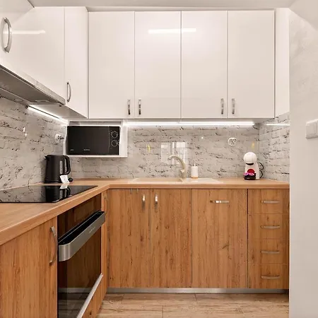 2br Maisonette In The Center Appartement