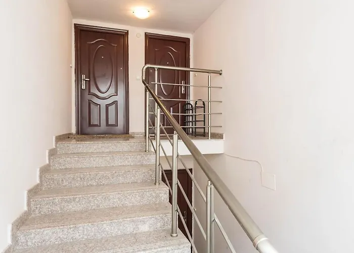 Lejlighed 2br Maisonette In The Center Varna