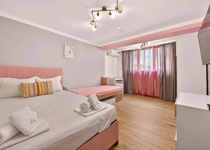 Lejlighed 2br Maisonette In The Center Varna