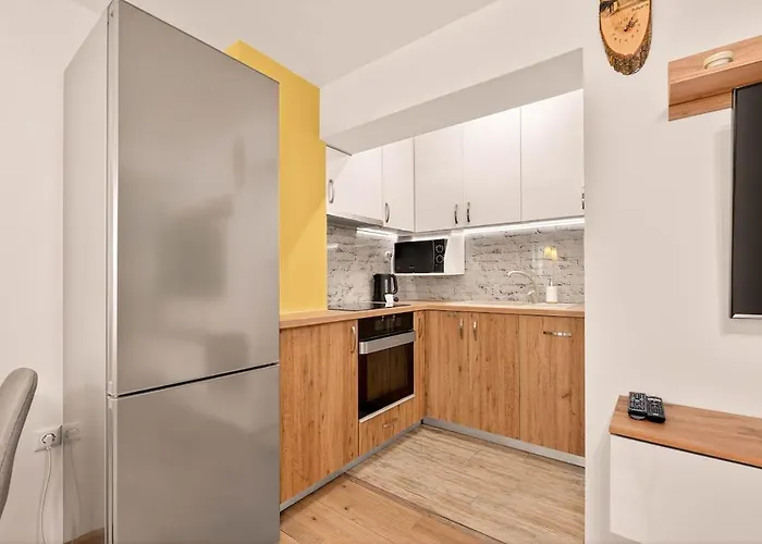 2br Maisonette In The Center Lejlighed *