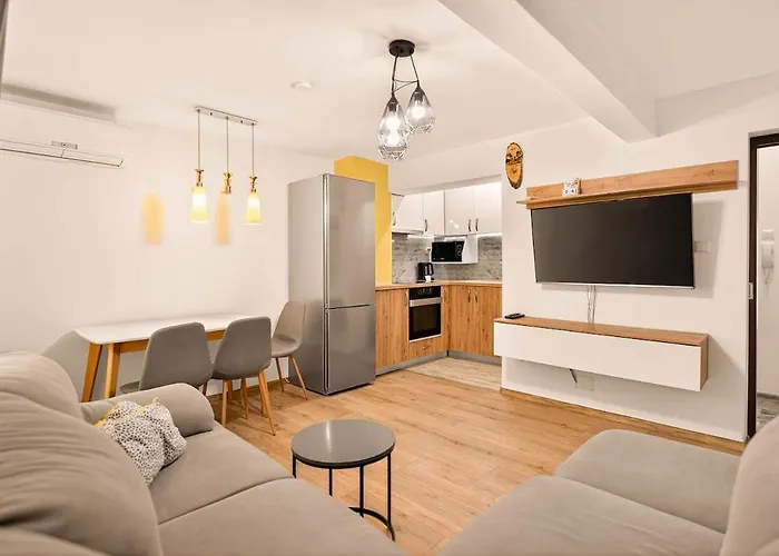 Lejlighed 2br Maisonette In The Center