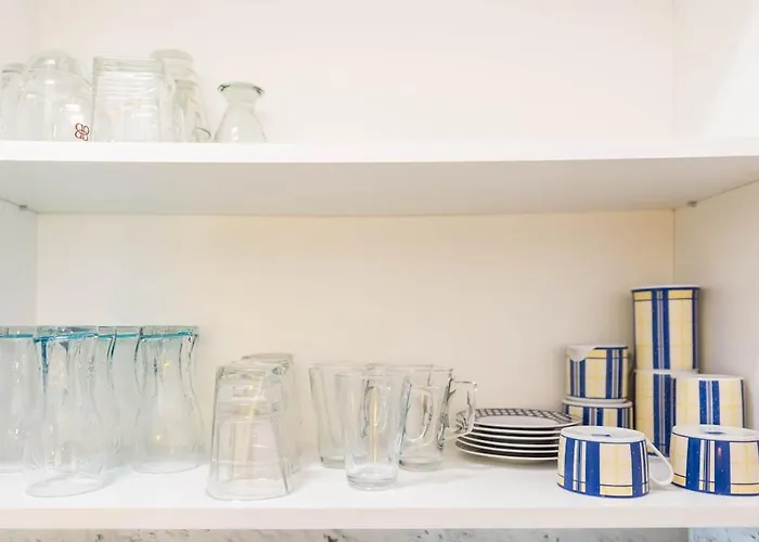 Lejlighed 2br Maisonette In The Center