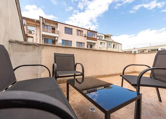 Lejlighed 2br Maisonette In The Center *