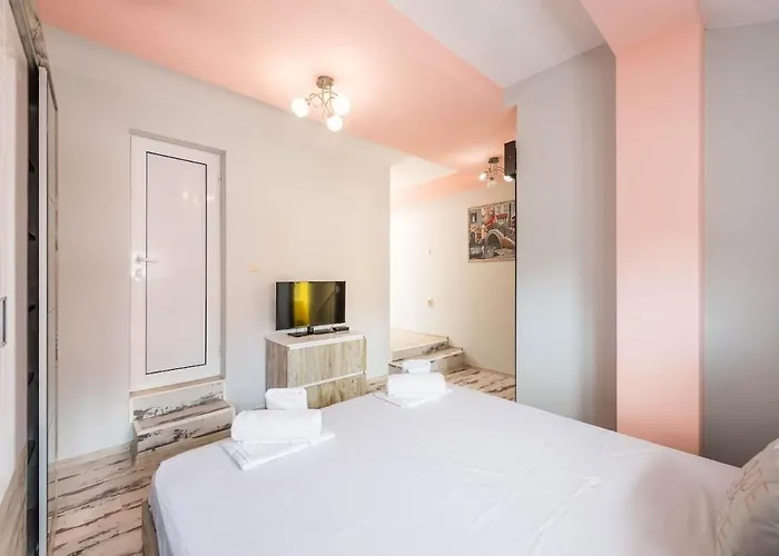 Lejlighed 2br Maisonette In The Center Varna