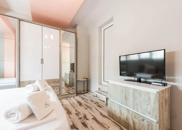 Lejlighed 2br Maisonette In The Center *