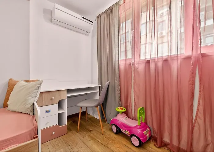 2br Maisonette In The Center Lejlighed Varna