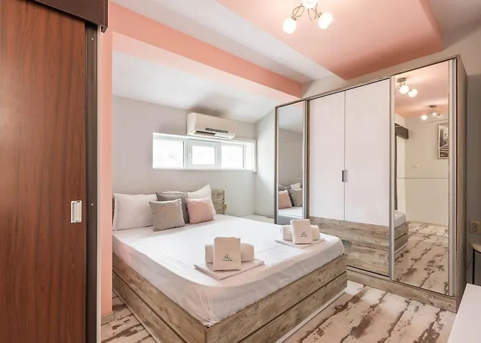 Lejlighed 2br Maisonette In The Center Varna