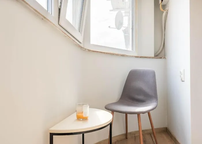 2br Maisonette In The Center Lejlighed