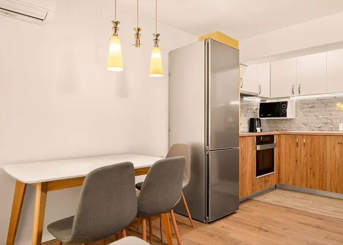 2br Maisonette In The Center Lejlighed *