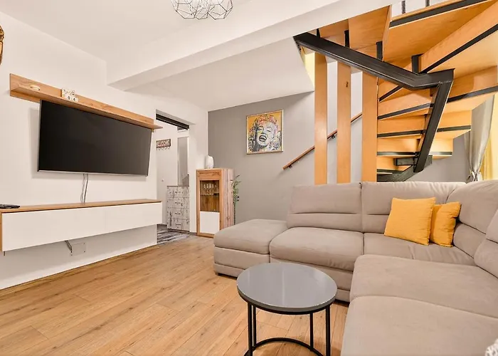 2br Maisonette In The Center Lejlighed *